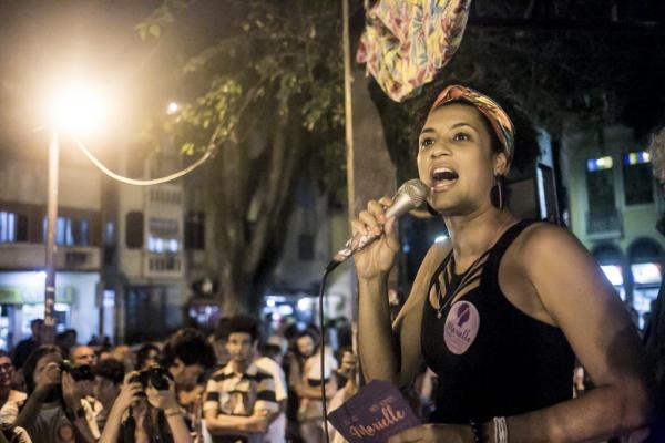 Assassinada há quase três anos, Marielle Franco ganhará estátua no Rio de Janeiro