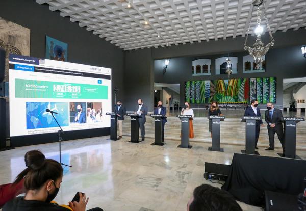 SP volta para fase vermelha em todas as regiões com piora da pandemia