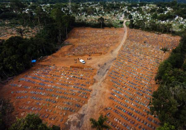 Presidente da AMB diz que Pandemia vive pior momento e população não está consciente da gravidade