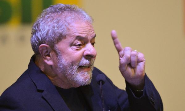 Fachin anula todas as condenações de Lula