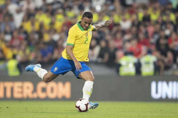 Brasil vence Coreia do Sul e espanta a má fase