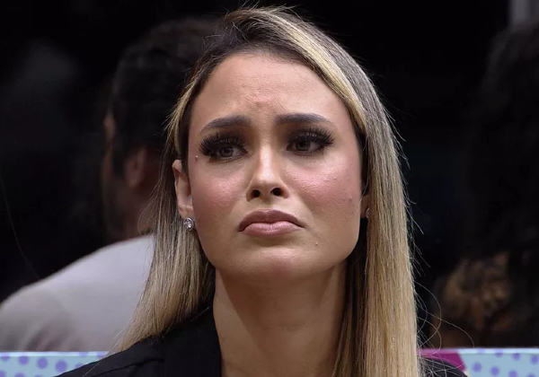 Sarah é eliminada do BBB com 76% dos votos