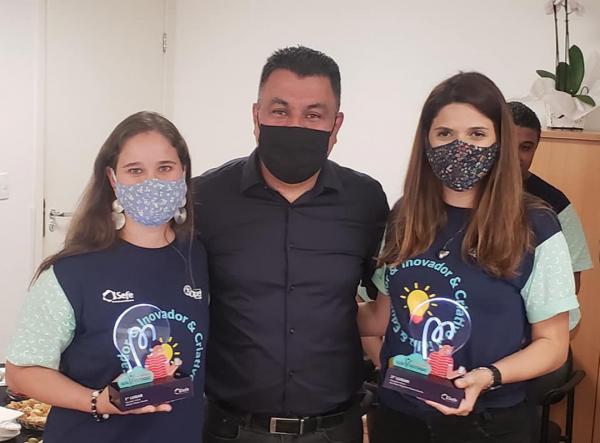 Projetos de professoras de Cotia são reconhecidos por premiação de boas práticas durante a pandemia