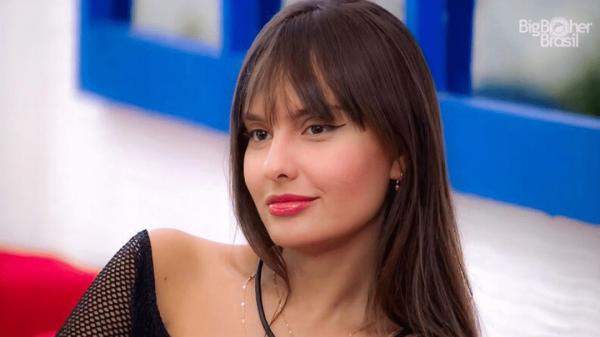 Thaís é a décima eliminada do Big Brother Brasil com 82% dos votos