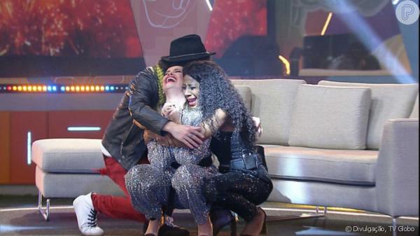 Juliette é campeã do BBB 21 com 90% dos votos e fatura R$ 1,5 milhão