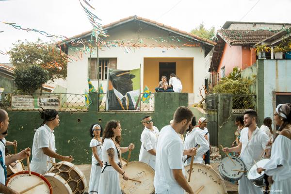 Projeto ‘Congada Cultura Viva’ marca tradicional celebração em Cotia