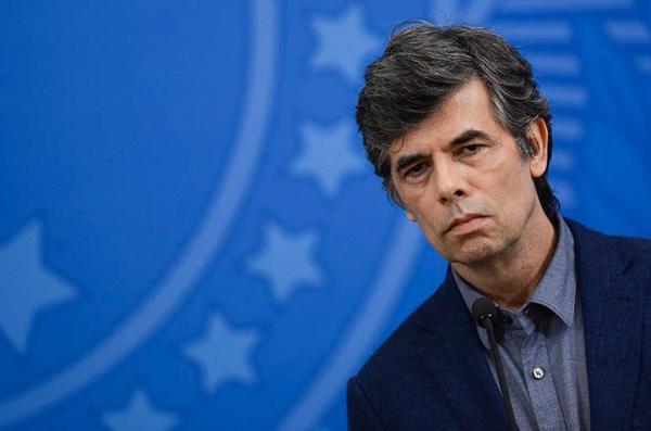 Ex-ministro Teich fala na CPI da Pandemia nesta quarta-feira
