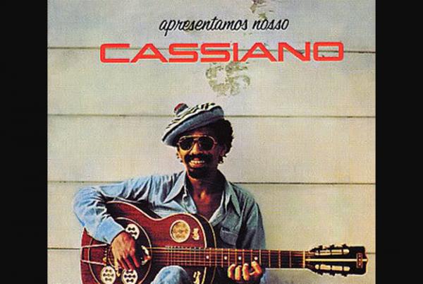Morre por Covid-19 o compositor Cassiano, autor de 
