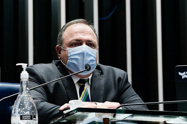 Pazuello depõe à CPI da Pandemia nesta quarta, após adiamento e habeas corpus