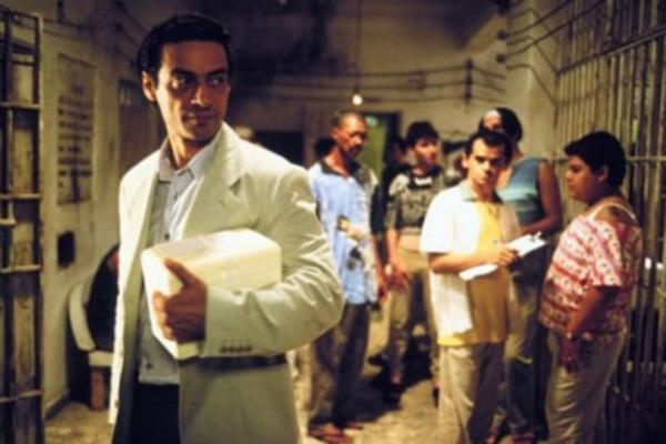 Sábado (22/05) tem bate-papo com Drauzio Varella sobre o filme Carandiru