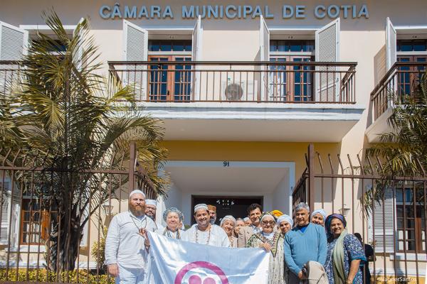 Domingo (6) acontece o 1º Café Axé preparatório para o evento Cultura de Paz e Não-Violência de Cotia