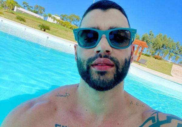 Cantor Gusttavo Lima é o artista brasileiro mais ouvido do Youtube