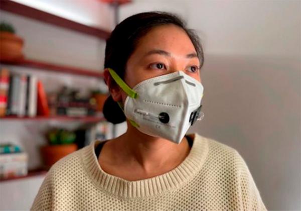 Máscara facial que detecta Covid-19 em 90 minutos é desenvolvida por pesquisadores