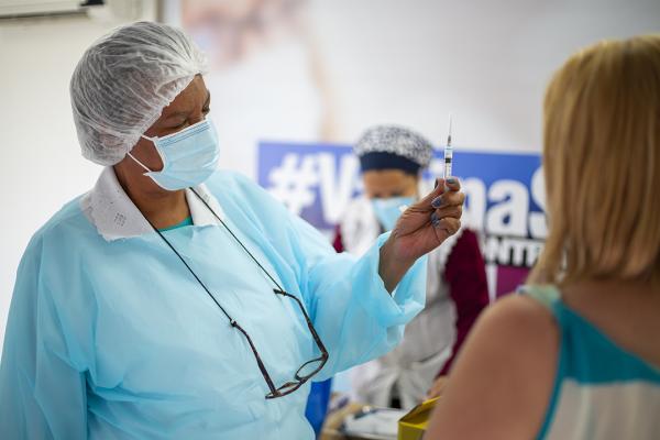 Coronavac: toda quarta-feira tem aplicação da 2ª dose para quem está com vacina atrasada