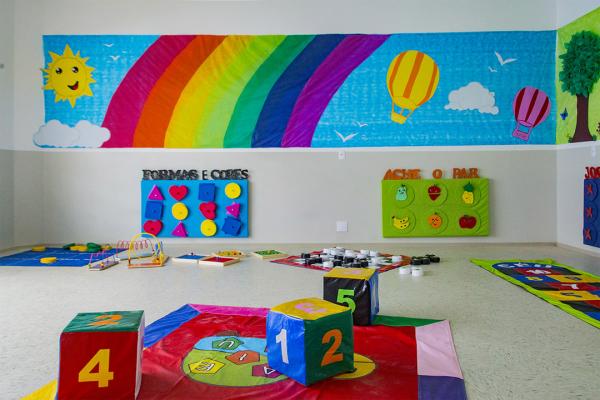 Secretaria de Educação receberá inscrições para o Ensino Infantil e 1º ano do EF I, entre 16 e 31 de agosto