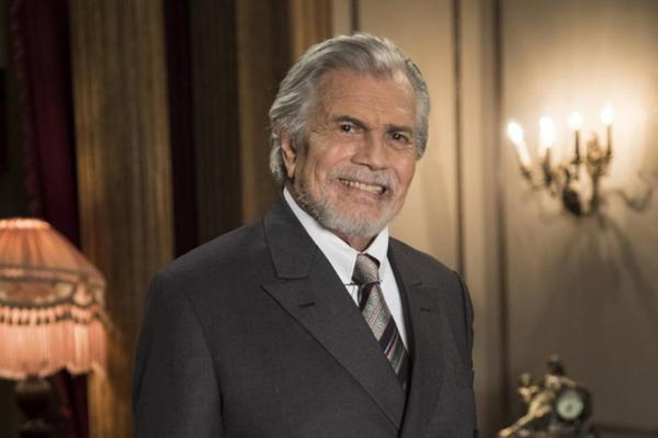 Ator Tarcísio Meira morre vítima de Covid-19