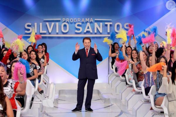 Silvio Santos tem alta e deixa Hospital Albert Einstein