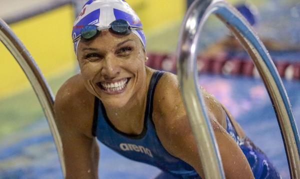 Paralimpíada: Brasil conquista ouro, prata e bronze na natação