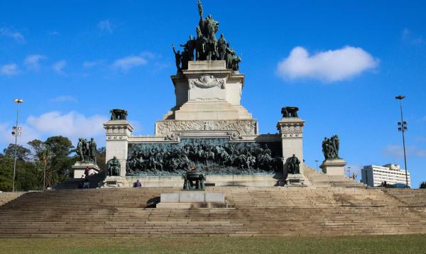 Lugares e monumentos contam a história do 7 de Setembro em São Paulo