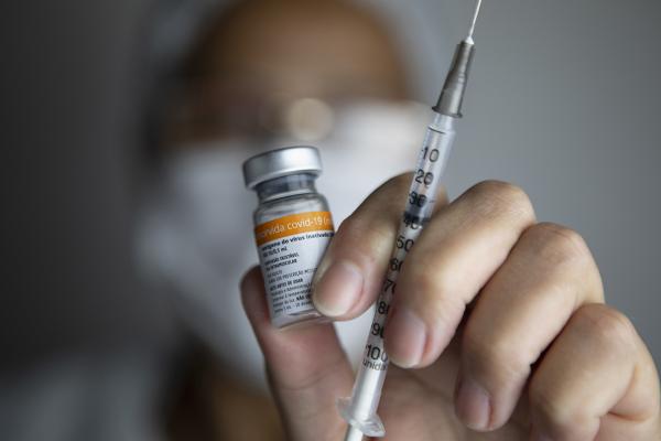 Saúde cria escala nas UBS’s para aplicar 2ªs doses Coronavac atrasadas