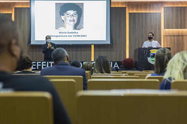 Cotia realiza evento ‘Voz e Visibilidade às pessoas Desaparecidas’