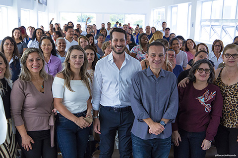 Prefeitura concluiu a capacitação de mais de 600 servidores por meio do “Humaniza Cotia”