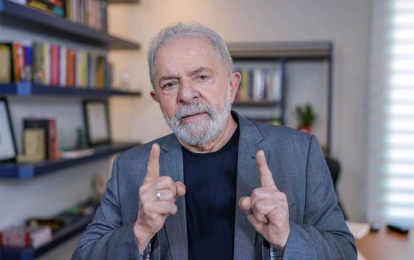 Lula poderia vencer no primeiro turno caso eleições fossem hoje, aponta pesquisa Ipec