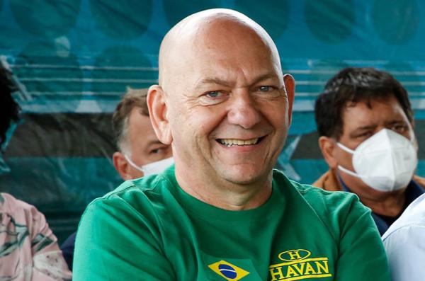 CPI da Pandemia ouve nesta quarta depoimento do empresário Luciano Hang