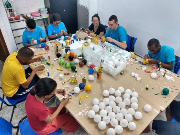 Apae de Cotia forma a terceira turma do Programa de Educação Profissional
