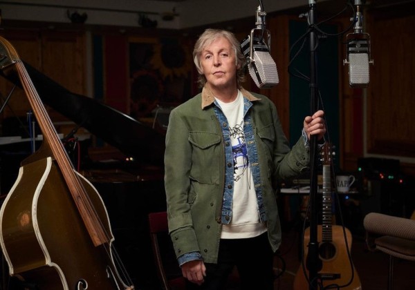 John Lennon é o culpado pelo fim dos Beatles, diz Paul McCartney