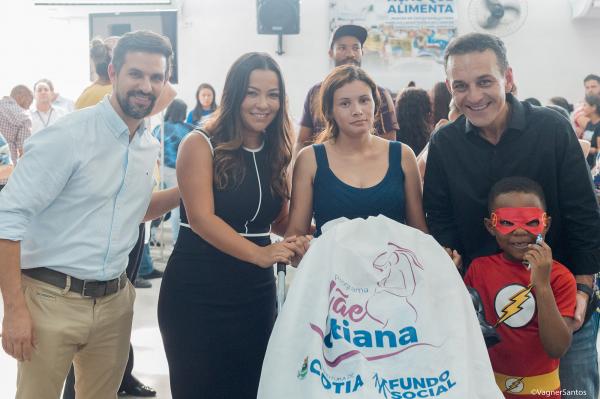 “Cotia que Cuida” reúne programas municipais que promovem a saúde e o bem-estar social