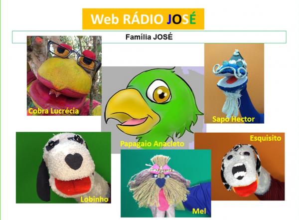 Escolas públicas e ONG’s podem se inscrever aos projetos “Web Rádio JOSÉ” e “Pan-de-Mix”