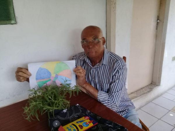 Prefeitura, em parceria com ‘Atitude de Amor’, garante interatividade com idosos isolados durante a pandemia