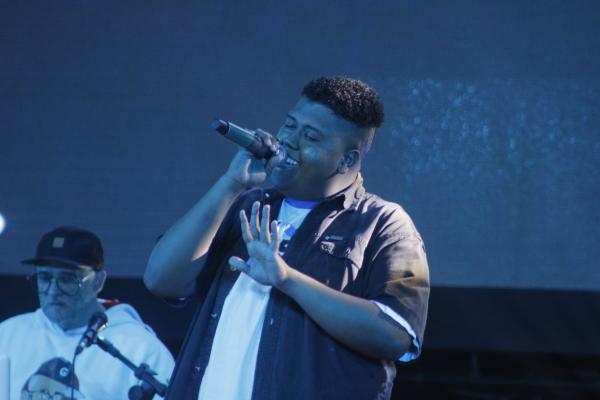 Hoje (29) tem apresentação ao vivo do projeto ‘Rap Solidário’