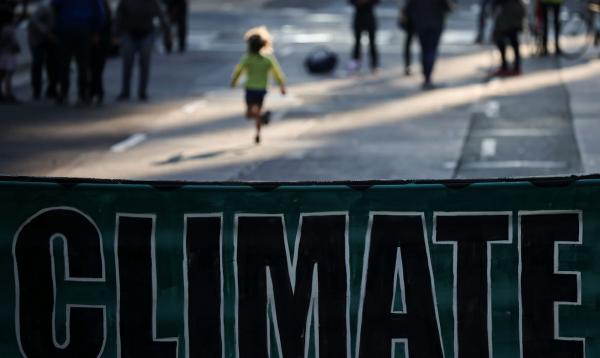 Presidente da COP diz que reunião é última chance para meta climática