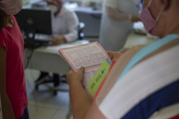 Campanha Nacional de Multivacinação de crianças e adolescentes é prorrogada até 30/11