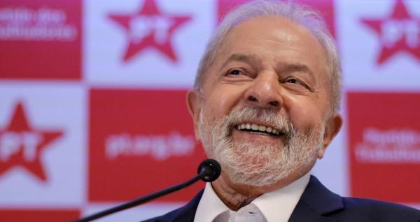Lula lidera mais uma vez no 1º e 2º turno, em nova pesquisa