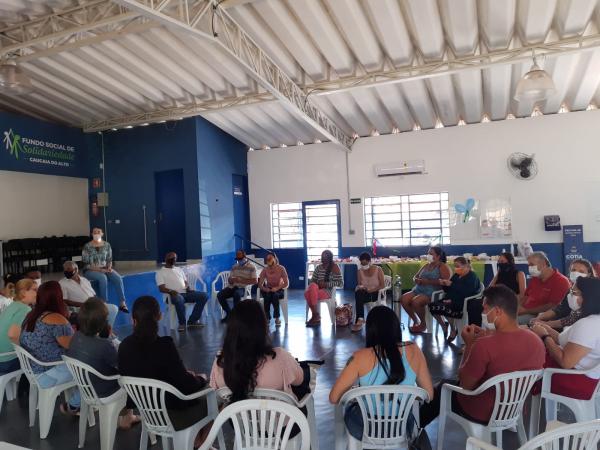 Cotia encerra a 1ª edição do ‘Projeto Acolher’ desenvolvido com crianças e adolescentes com autismo