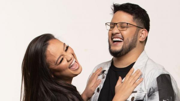 Cantor Maurílio, da dupla com Luiza, morre aos 28 anos