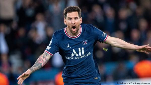 Messi está infectado com coronavírus, anuncia PSG