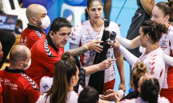 Vôlei: Osasco tem jogos adiados após casos de covid-19
