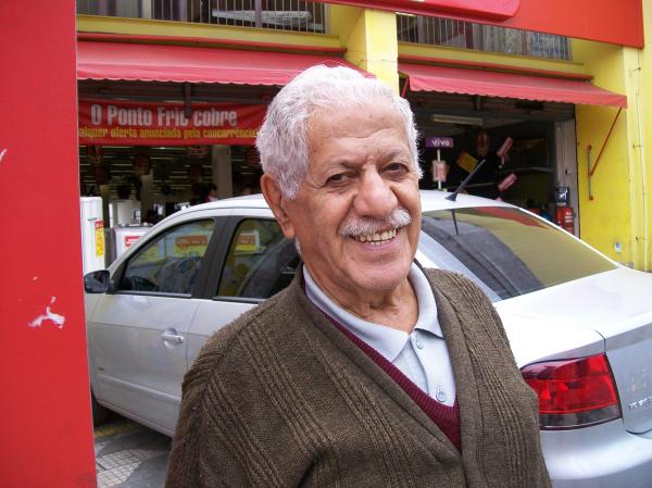 Morre Antonio Mansur, aos 89 anos