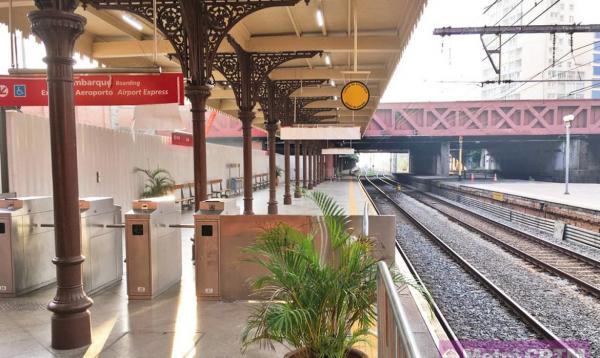 Expresso Turístico da CPTM retoma hoje programação normal de viagens