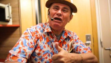 Morre o ator e humorista Batoré, aos 61 anos, em SP
