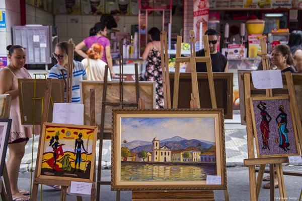 Feira de Artes e Artesanato de Cotia terá edição extra, na segunda-feira (23/12)