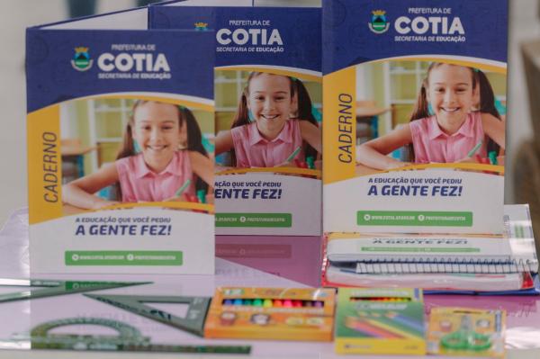 Volta às aulas: Rede municipal inicia o ano letivo na quinta-feira (3/02)