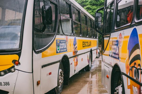 Transporte Escolar e TEG aprovados em vistoria recebem o Selo de Autorizado