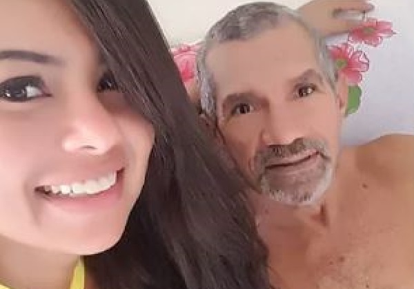 Pai de Paulinha Abelha ainda não sabe da morte da cantora
