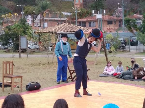 Cotia fechará o mês de março com programação cultural gratuita para a população