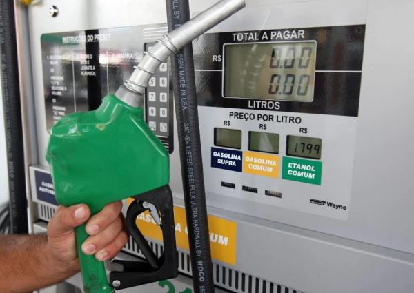 Gasolina, diesel e GLP sofrerão reajustes